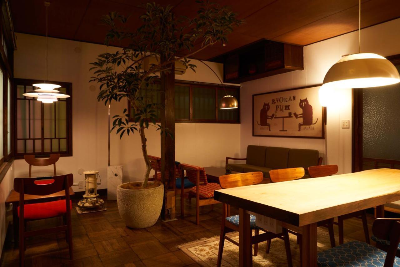 Ryokan Plum Odawara Eksteriør bilde