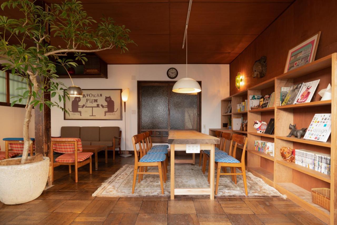 Ryokan Plum Odawara Eksteriør bilde