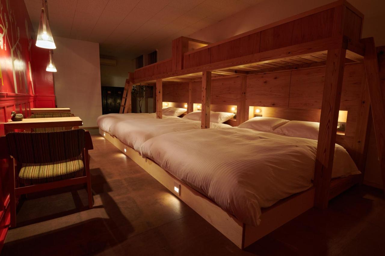 Ryokan Plum Odawara Eksteriør bilde